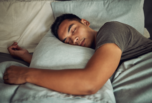 Snore Less. Sleep Deeper. Wake Clearer.